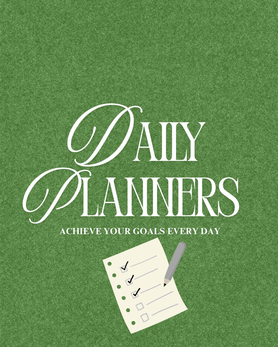 PLANNERS
