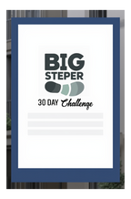 30-Day Challenge Digital Planner | Pdf