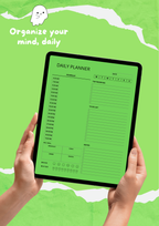 365 Days Planner | Pdf