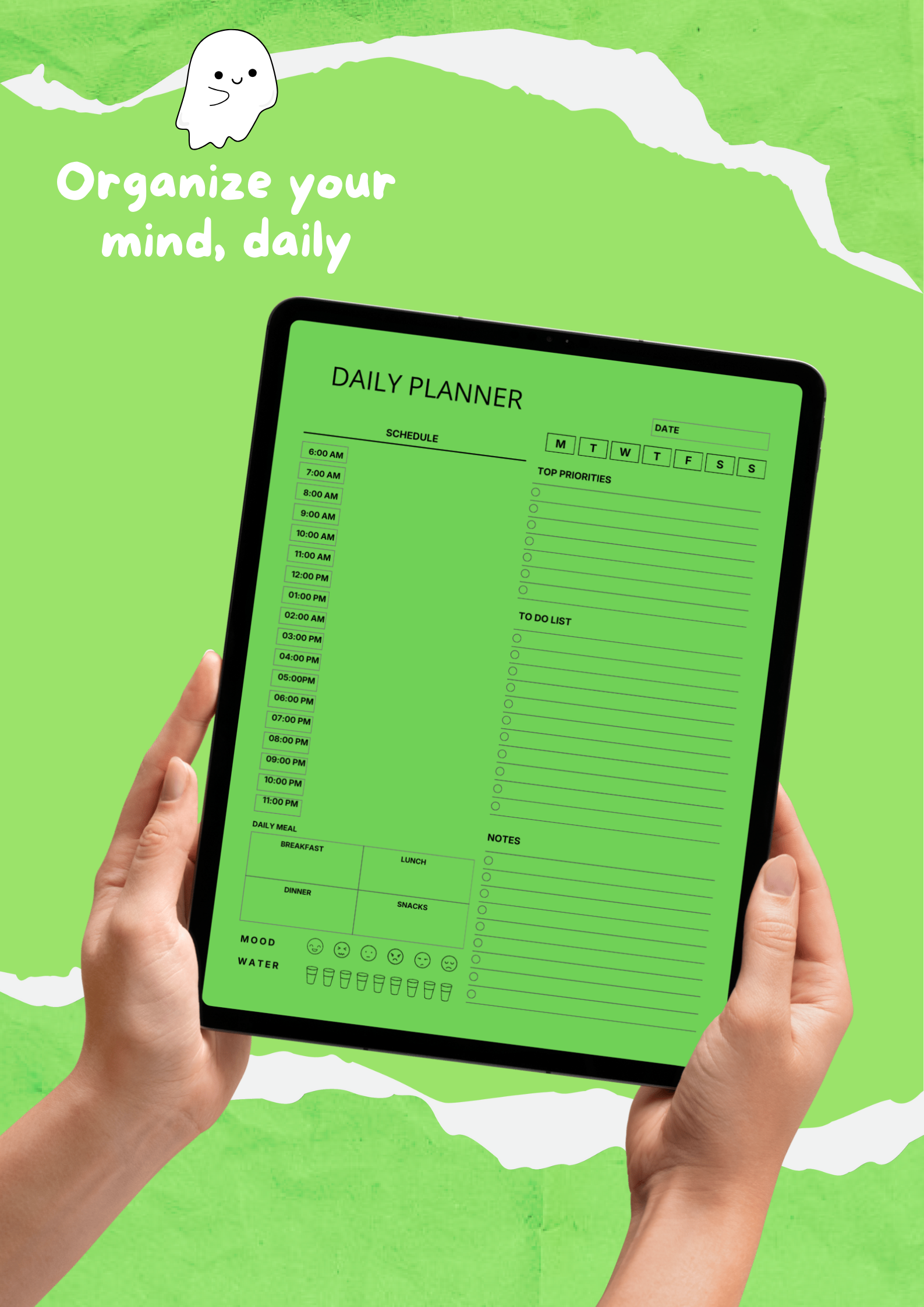 365 Days Planner | Pdf