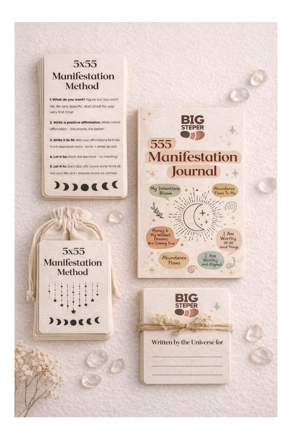 555 Manifestation Journal | Pdf