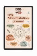 555 Manifestation Journal | Pdf