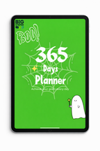 365 Days Planner | Pdf
