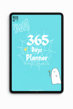 365 Days Planner | Pdf